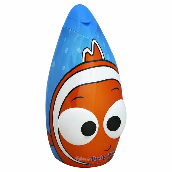 Mzb Dory 3N1 Bdy Size 14Z Mzb Dory 3N1 Body Wash Decanter 14Z, Finding, Mfr#: 125482